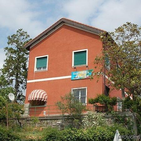 Locanda Del Borgo Sestri Levante Exterior foto