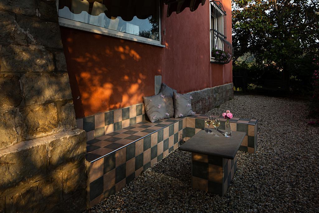 Locanda Del Borgo Sestri Levante Exterior foto