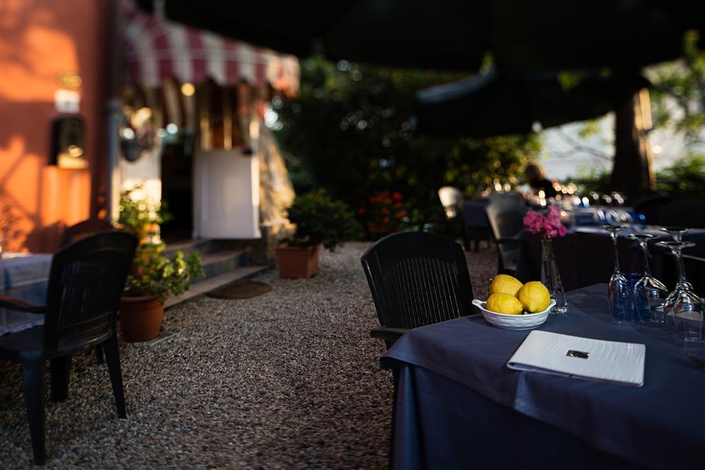 Locanda Del Borgo Sestri Levante Exterior foto