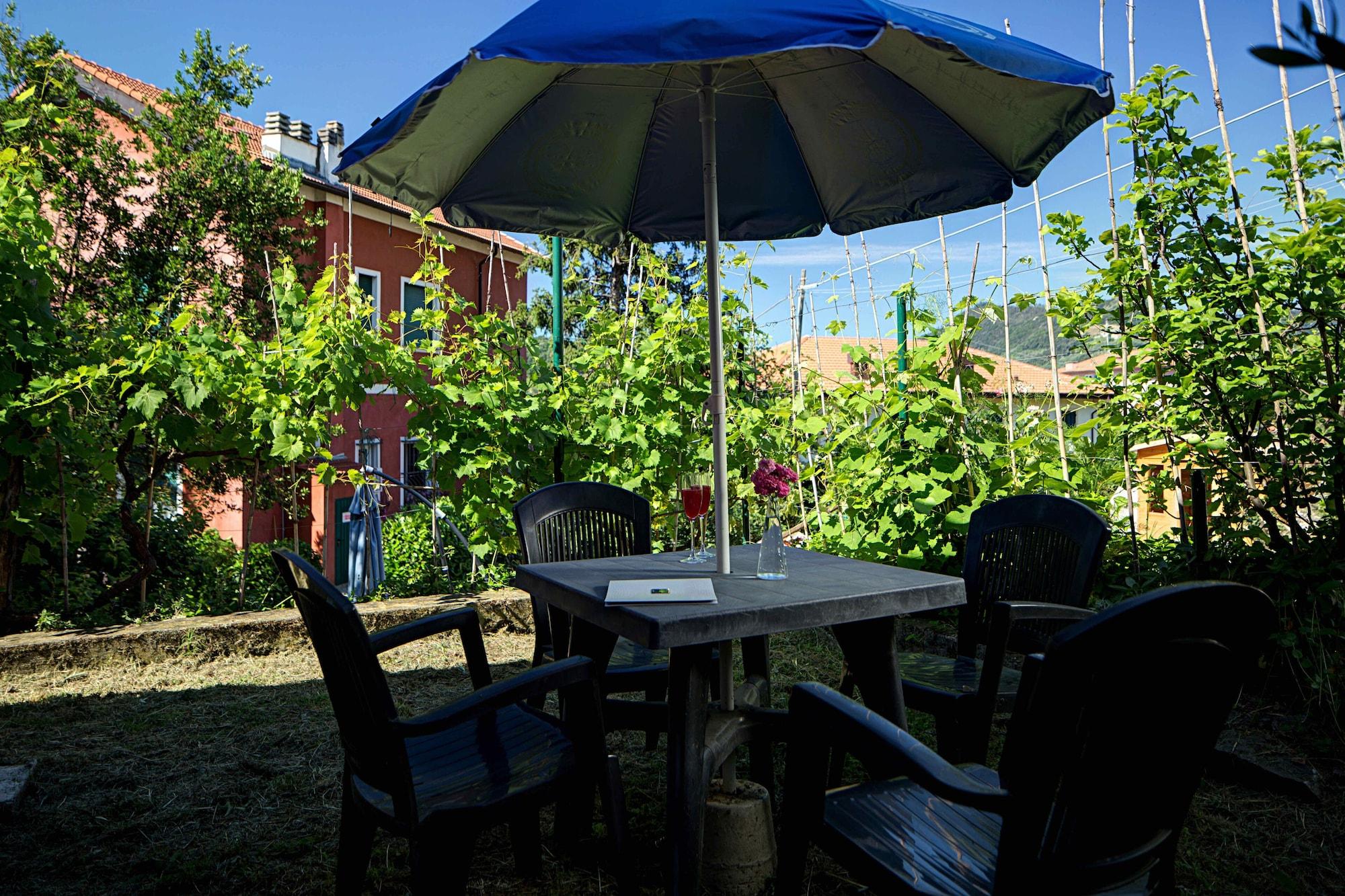 Locanda Del Borgo Sestri Levante Exterior foto