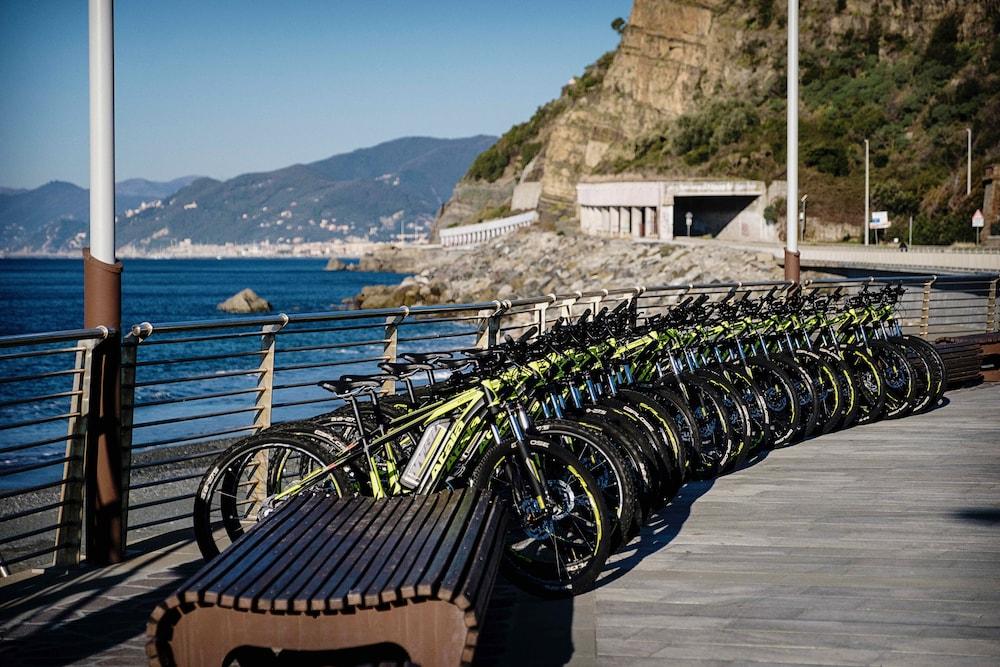 Locanda Del Borgo Sestri Levante Exterior foto