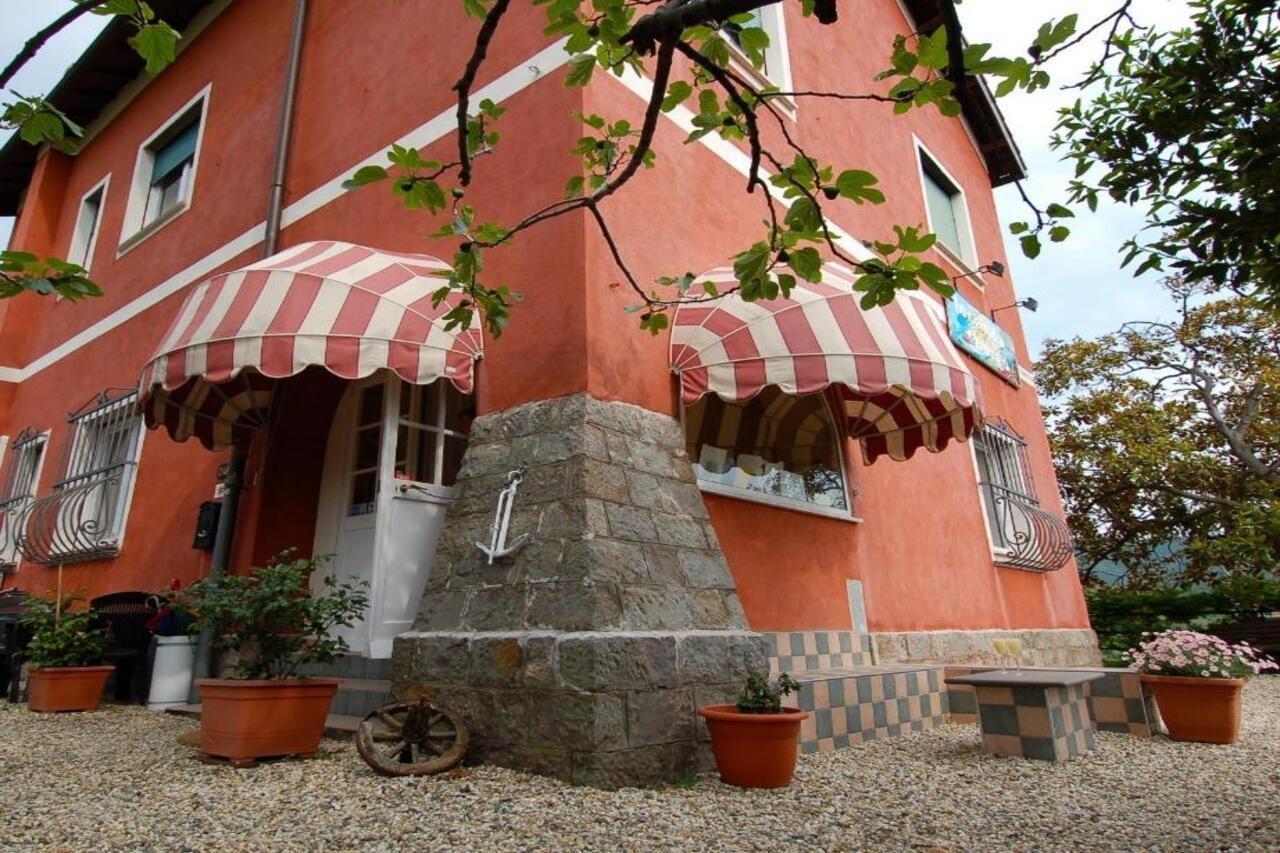 Locanda Del Borgo Sestri Levante Exterior foto