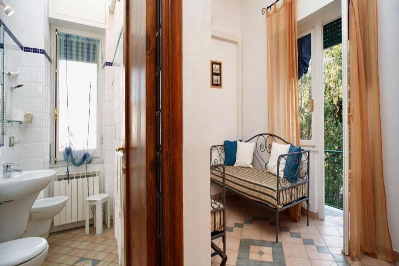 Locanda Del Borgo Sestri Levante Exterior foto