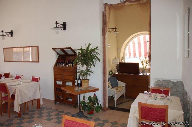 Locanda Del Borgo Sestri Levante Restaurante foto
