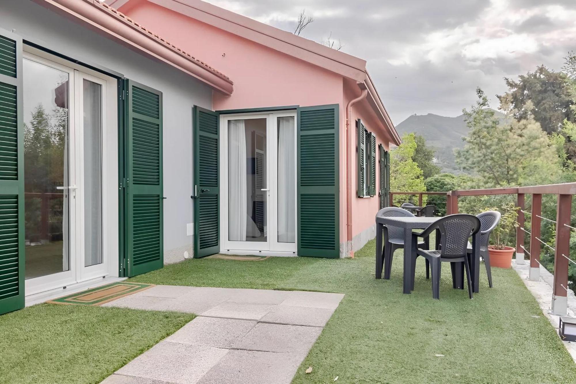 Locanda Del Borgo Sestri Levante Exterior foto