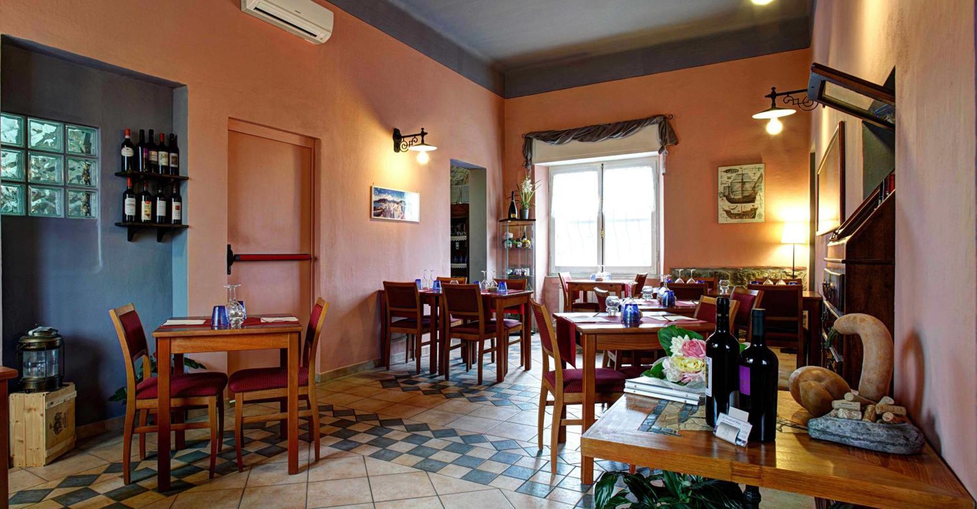Locanda Del Borgo Sestri Levante Exterior foto