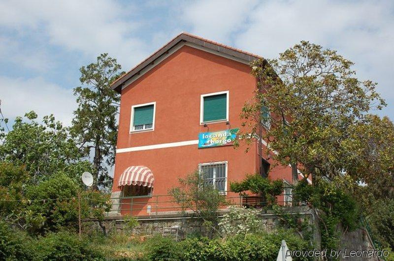 Locanda Del Borgo Sestri Levante Exterior foto