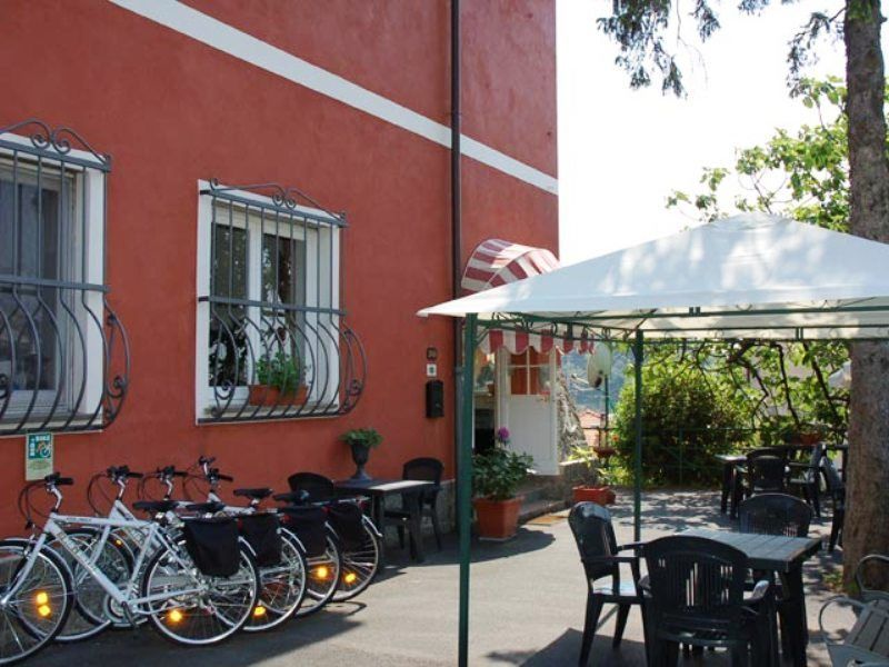 Locanda Del Borgo Sestri Levante Exterior foto