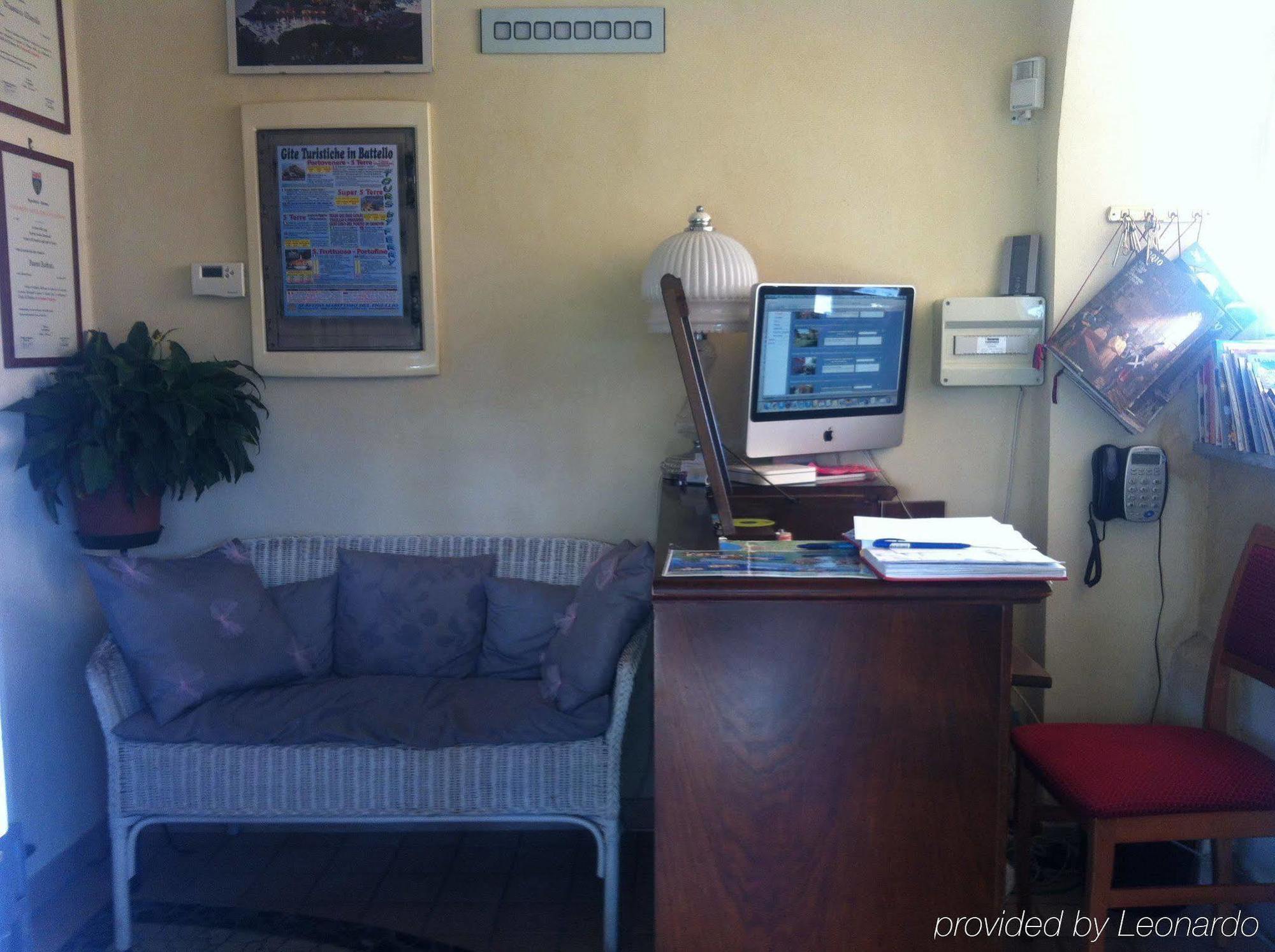 Locanda Del Borgo Sestri Levante Interior foto