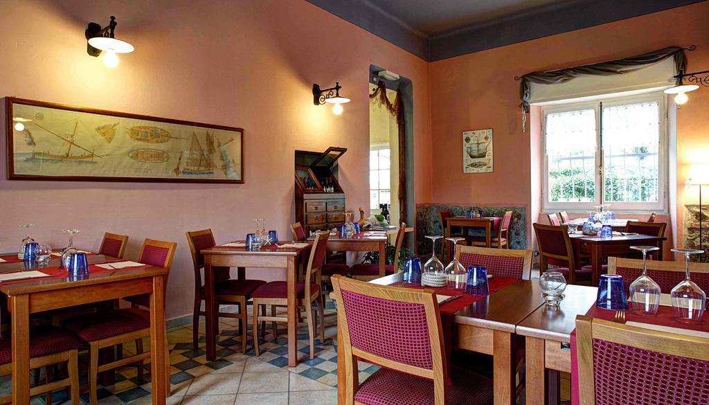 Locanda Del Borgo Sestri Levante Exterior foto